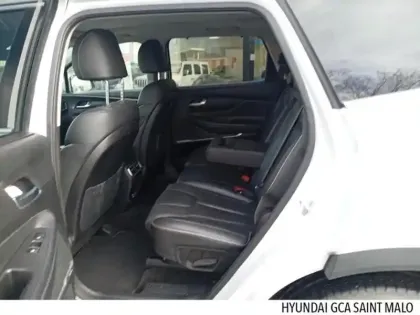 Photo 13 Hyundai Santa Fe  1.6 T-GDI 230ch Hybrid Executive BVA6