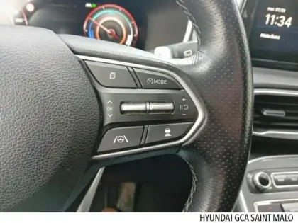 Photo 9 Hyundai Santa Fe  1.6 T-GDI 230ch Hybrid Executive BVA6