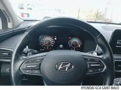 Photo 7 Hyundai Santa Fe  1.6 T-GDI 230ch Hybrid Executive BVA6