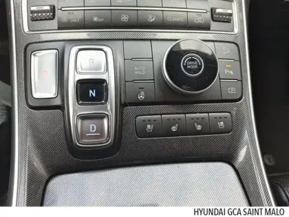 Photo 8 Hyundai Santa Fe  1.6 T-GDI 230ch Hybrid Executive BVA6