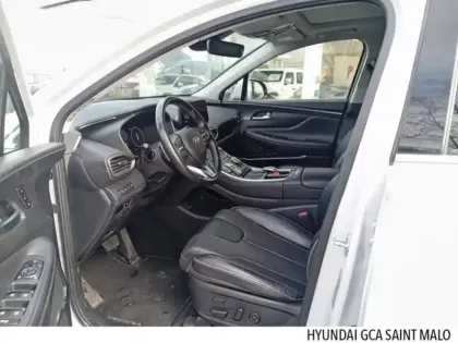 Photo 12 Hyundai Santa Fe  1.6 T-GDI 230ch Hybrid Executive BVA6