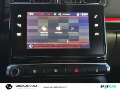 Photo 14 Citroën C3  PureTech 82ch Shine