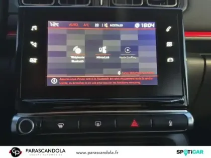 Photo 29 Citroën C3  PureTech 82ch Shine