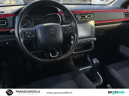 Photo 8 Citroën C3  PureTech 82ch Shine