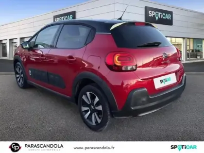 Photo 21 Citroën C3  PureTech 82ch Shine