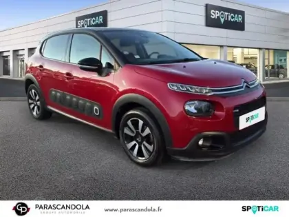 Photo 17 Citroën C3  PureTech 82ch Shine