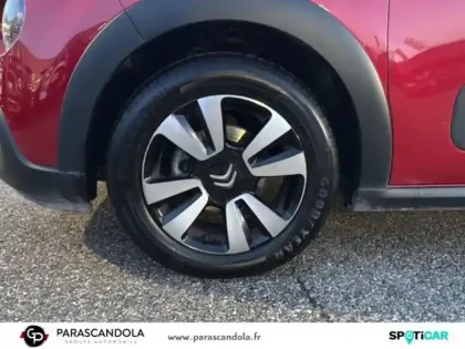 Photo 25 Citroën C3  PureTech 82ch Shine