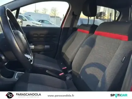 Photo 23 Citroën C3  PureTech 82ch Shine