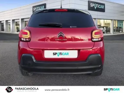 Photo 19 Citroën C3  PureTech 82ch Shine