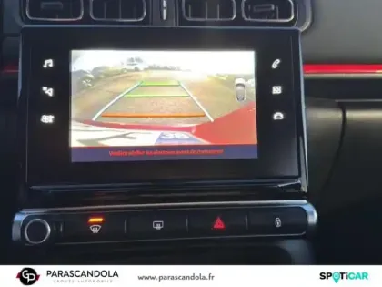 Photo 12 Citroën C3  PureTech 82ch Shine