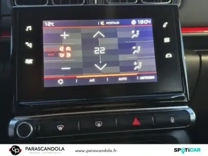 Photo 13 Citroën C3  PureTech 82ch Shine