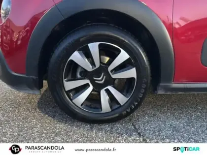 Photo 7 Citroën C3  PureTech 82ch Shine