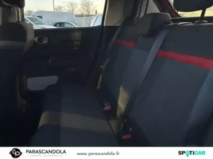 Photo 24 Citroën C3  PureTech 82ch Shine