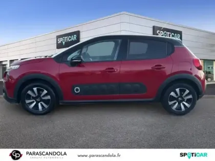 Photo 18 Citroën C3  PureTech 82ch Shine