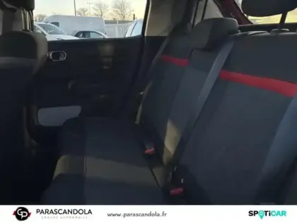 Photo 10 Citroën C3  PureTech 82ch Shine