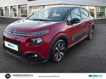 Photo 20 Citroën C3  PureTech 82ch Shine