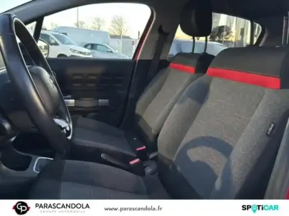 Photo 9 Citroën C3  PureTech 82ch Shine