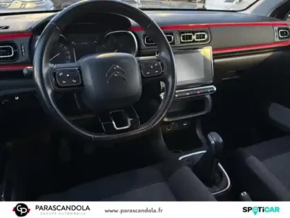 Photo 22 Citroën C3  PureTech 82ch Shine