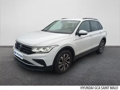 Photo Volkswagen Tiguan Active