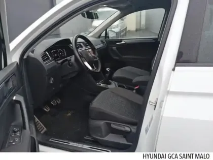 Photo 12 Volkswagen Tiguan  1.5 TSI 150ch Active