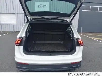 Photo 14 Volkswagen Tiguan  1.5 TSI 150ch Active