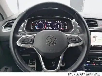 Photo 5 Volkswagen Tiguan  1.5 TSI 150ch Active