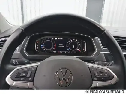 Photo 7 Volkswagen Tiguan  1.5 TSI 150ch Active