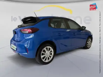 Photo 20 Opel Corsa  1.2 Turbo 100ch Edition BVA8