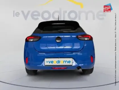 Photo 6 Opel Corsa  1.2 Turbo 100ch Edition BVA8