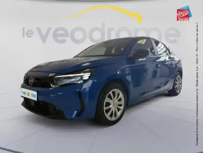 Photo 15 Opel Corsa  1.2 Turbo 100ch Edition BVA8