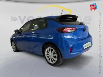 Photo 7 Opel Corsa  1.2 Turbo 100ch Edition BVA8