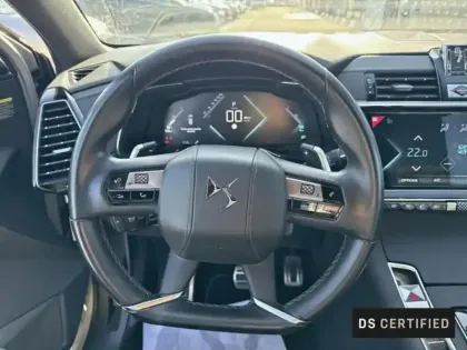 Photo 12 DS DS 7  Crossback E-TENSE 4x4 300ch Rivoli