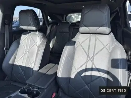 Photo 11 DS DS 7  Crossback E-TENSE 4x4 300ch Rivoli