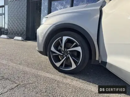 Photo 10 DS DS 7  Crossback E-TENSE 4x4 300ch Rivoli