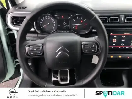 Photo 11 Citroën C3  PureTech 82ch Shine