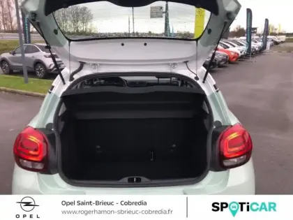 Photo 5 Citroën C3  PureTech 82ch Shine