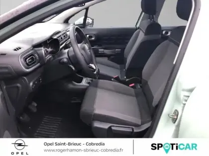 Photo 8 Citroën C3  PureTech 82ch Shine