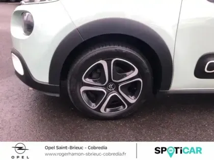 Photo 10 Citroën C3  PureTech 82ch Shine