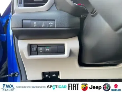 Photo 12 Suzuki Swift  1.2 Hybrid 83ch Pack