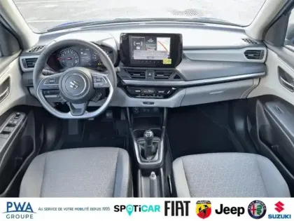 Photo 7 Suzuki Swift  1.2 Hybrid 83ch Pack