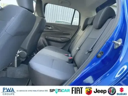 Photo 9 Suzuki Swift  1.2 Hybrid 83ch Pack