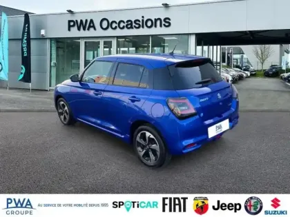 Photo 6 Suzuki Swift  1.2 Hybrid 83ch Pack