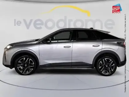 Photo 8 Peugeot 3008  1.2 Hybrid 145ch Allure e-DCS6