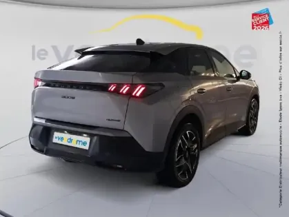 Photo 5 Peugeot 3008  1.2 Hybrid 145ch Allure e-DCS6