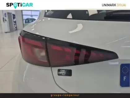 Photo 11 Mg Mg3  Hybrid+ 195ch Luxury