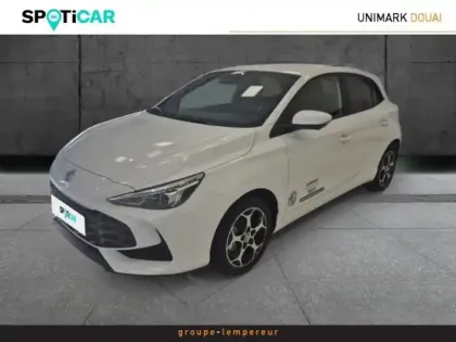 Photo Mg Mg3 Luxury