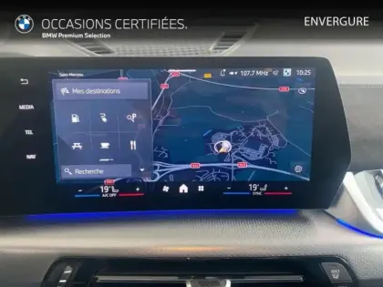 Photo 10 BMW X1  xDrive25e 245ch M Sport