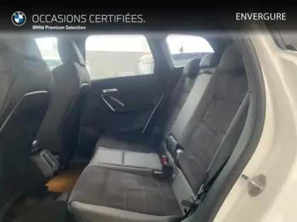 Photo 12 BMW X1  xDrive25e 245ch M Sport