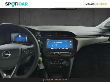 Photo 7 Opel Corsa  1.2 Turbo Hybrid 110ch Edition e-DCT6