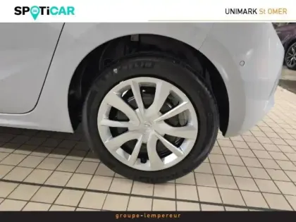 Photo 12 Opel Corsa  1.2 Turbo Hybrid 110ch Edition e-DCT6